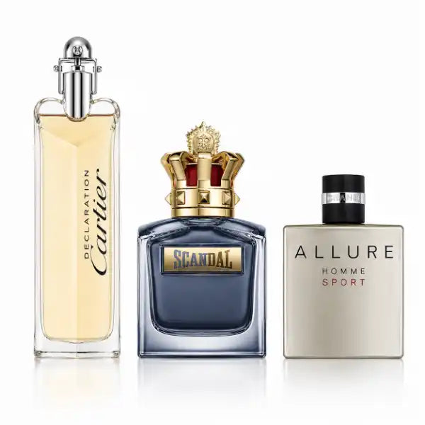 Herren 3er-Set — Charisma